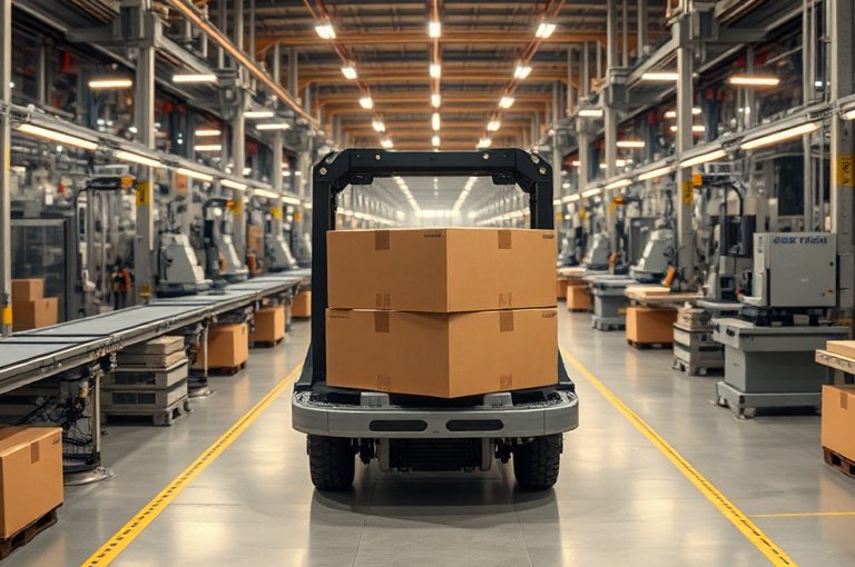 全自動立體倉庫堆垛機制造商