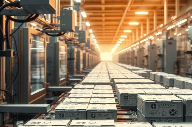 碼垛機器人的分類