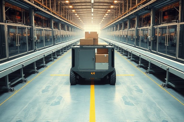 堆垛機安裝調試指南：識別與防范潛在危險源