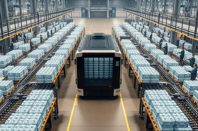 智能擺臂碼垛機器人