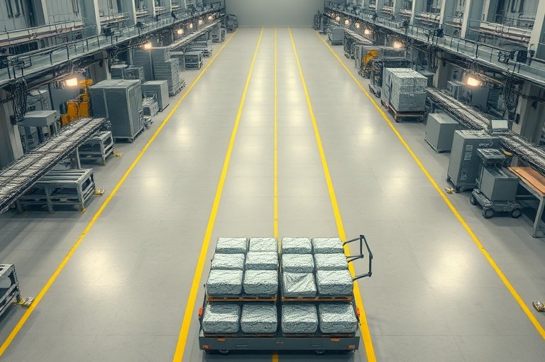 智能自動化機(jī)械手臂助力生產(chǎn)提效