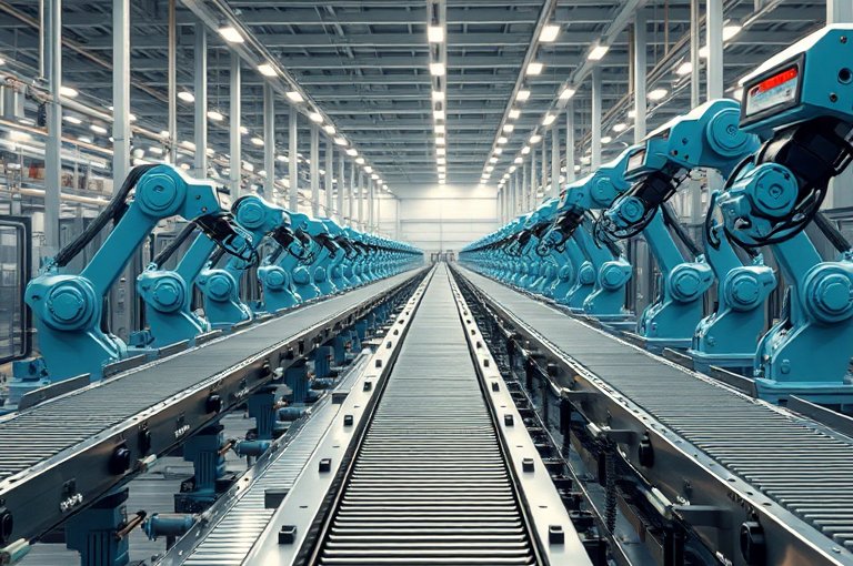 全自動碼垛機生產廠家