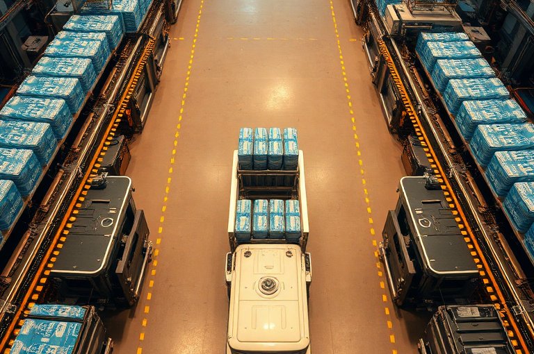 如何選擇適合您的碼垛機器人生產(chǎn)商？