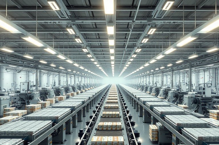 上下料機械臂工業自動化領域的得力助手