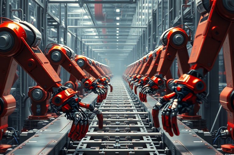 彎管機智能料盤上下料