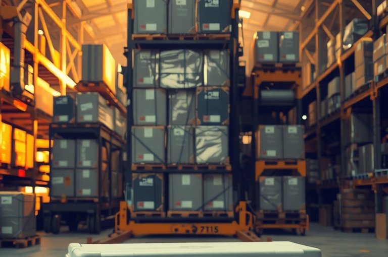 智能自動貼標設備