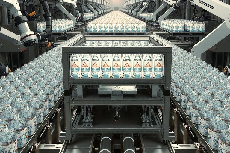 智能自主搬運小車