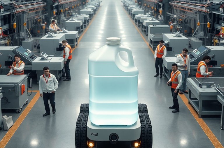 智能倉儲自動堆垛機(jī)