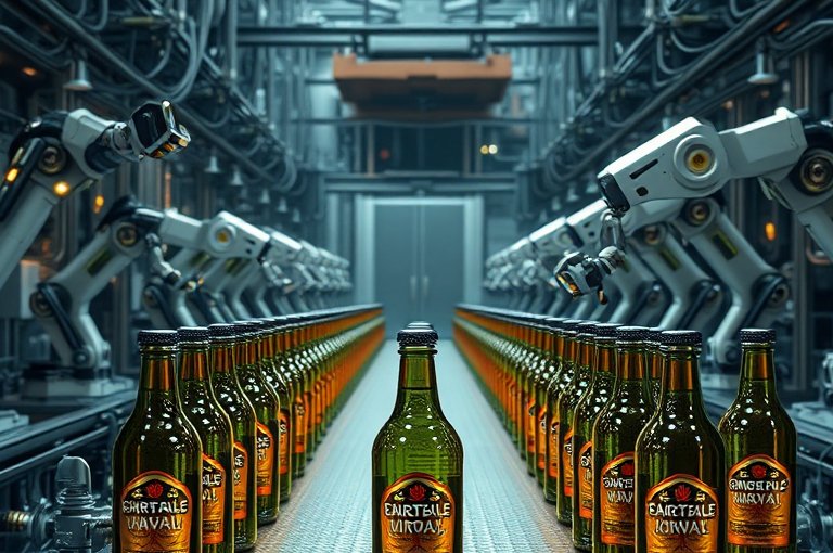 上下料機械手工作原理