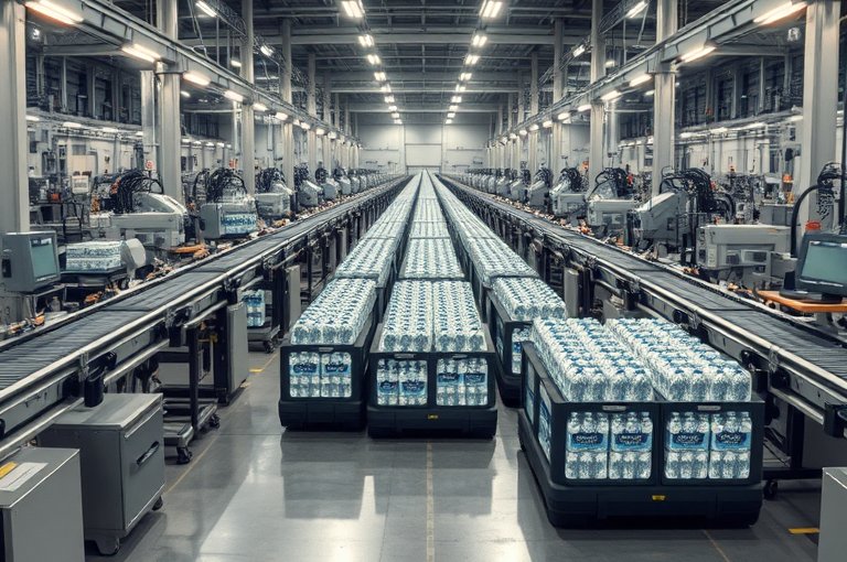 堆垛機與叉車的區別和聯系