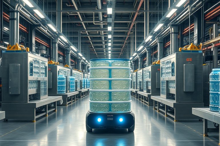 堆垛機如何滿足高效倉儲需求？