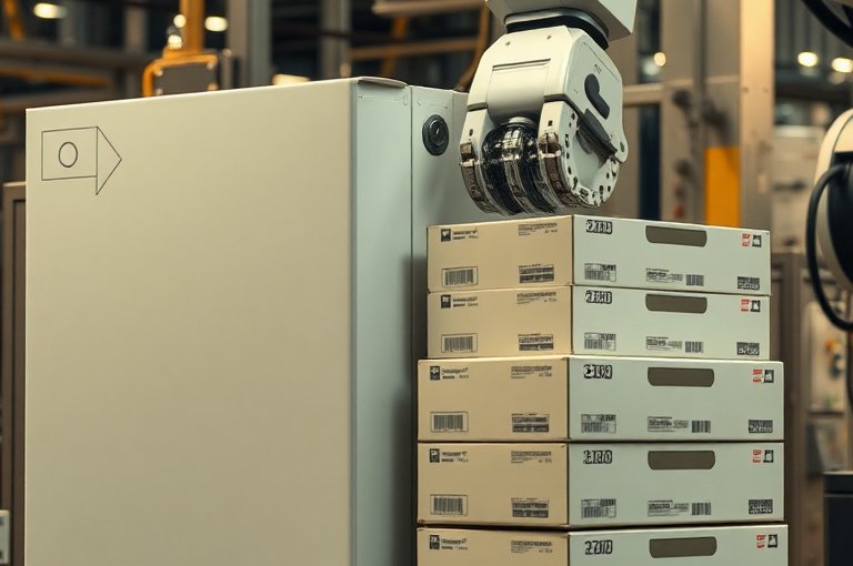 堆垛機(jī)起升機(jī)構(gòu)優(yōu)化設(shè)計