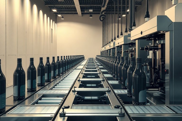 全自動小型標簽貼標機