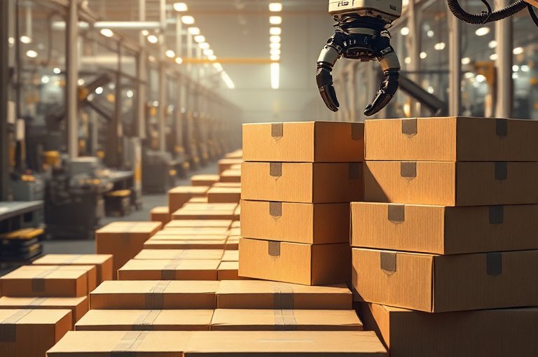 大米包裝線拆卸詳解