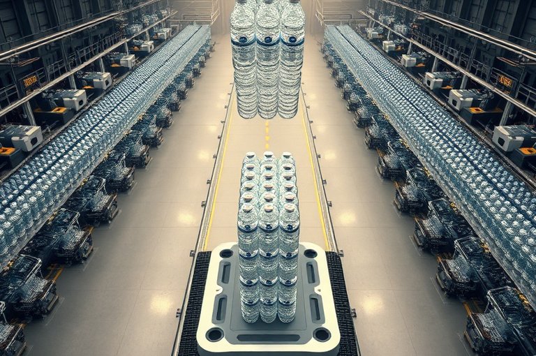 吊裝桁架機器人智能上下料