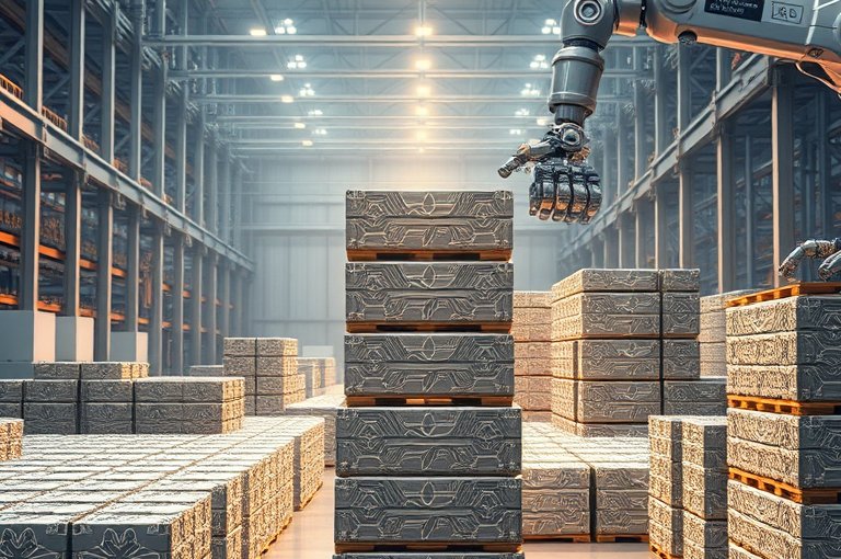 上海企業如何提升倉儲效率？自動化立庫堆垛機是關鍵選擇