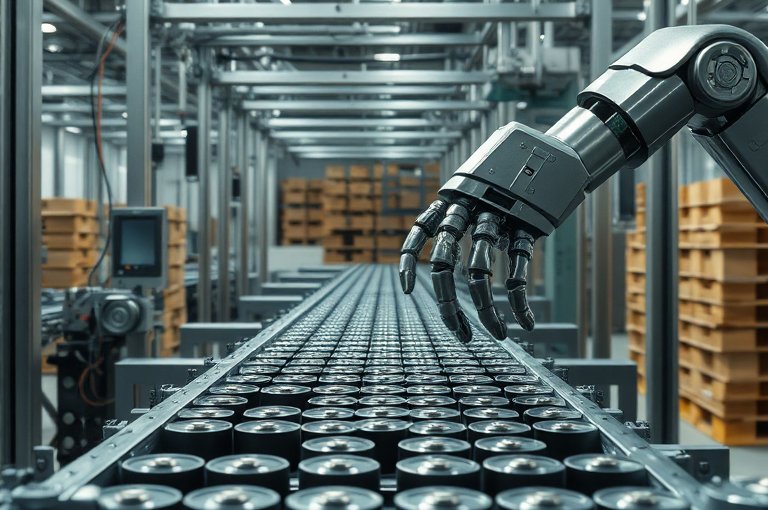 玉龍包裝設備有哪些自動化設備