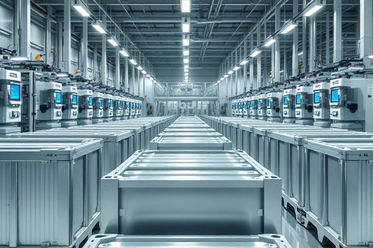 自動(dòng)堆垛機(jī)智能化系統(tǒng)