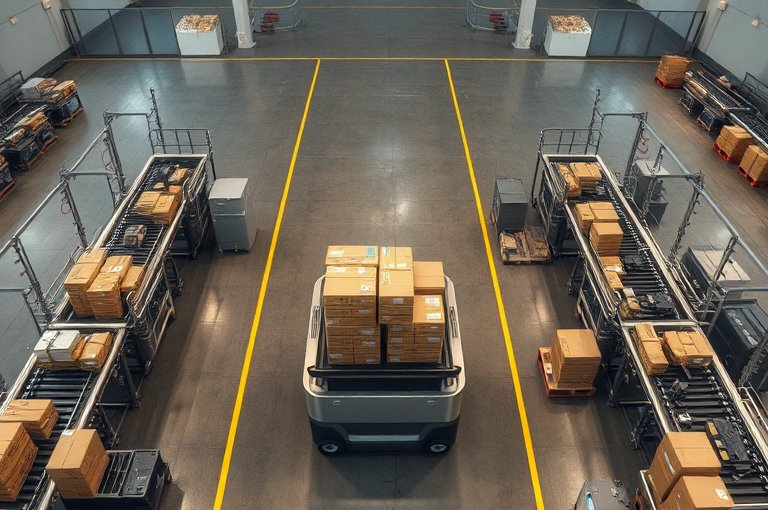 塑封包裝設備在自動化生產線中的應用