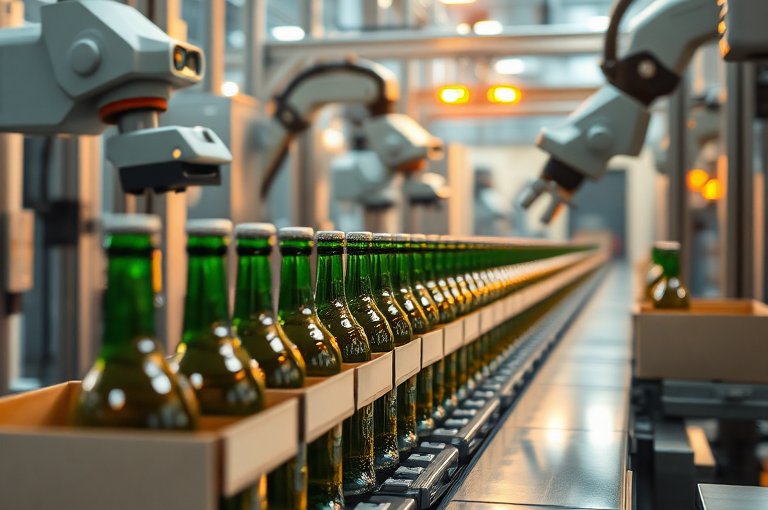 二次包裝生產(chǎn)線高效運(yùn)轉(zhuǎn)之道