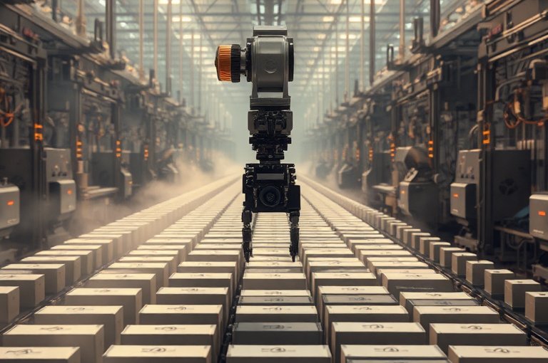 全自動對折貼標機的最新技術