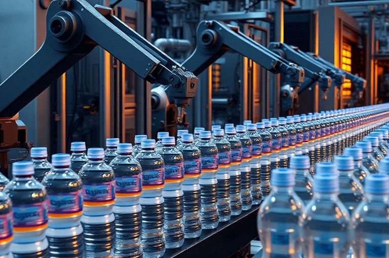 自動貼標設備的工作原理