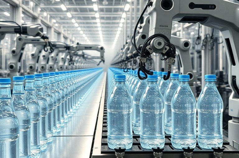 工業自動化涂料碼垛機