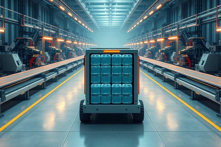 碼垛機(jī)械臂的智能化升級