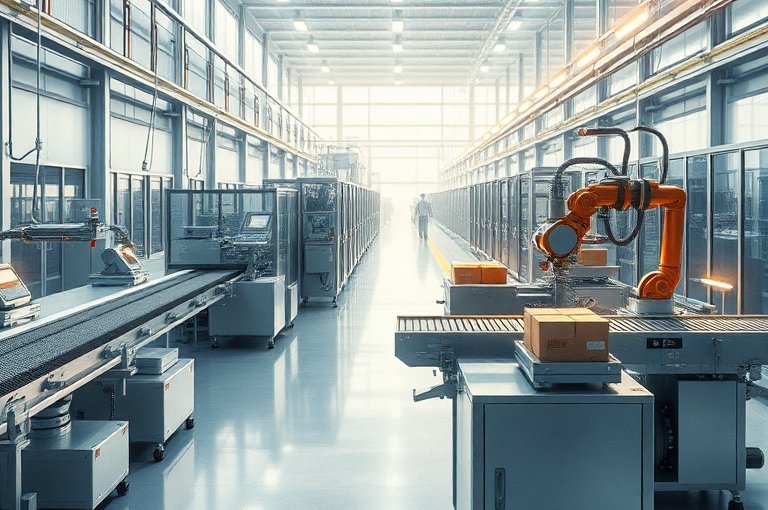 碼垛自動化設備優勢