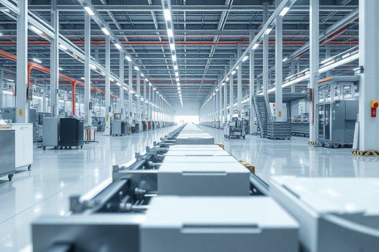 全自動碼垛機輕松提高效率