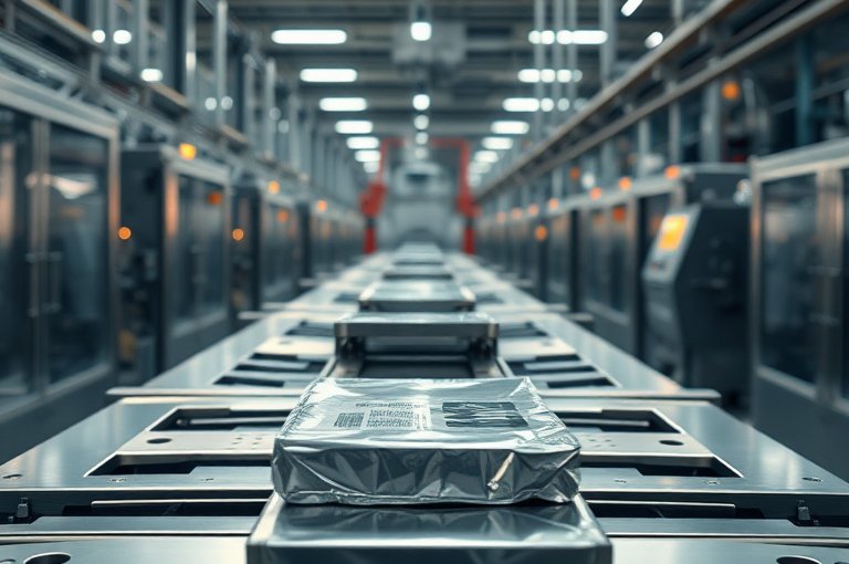 上海碼垛機器人傳感器優化物流效率，蘇州制造企業需關注