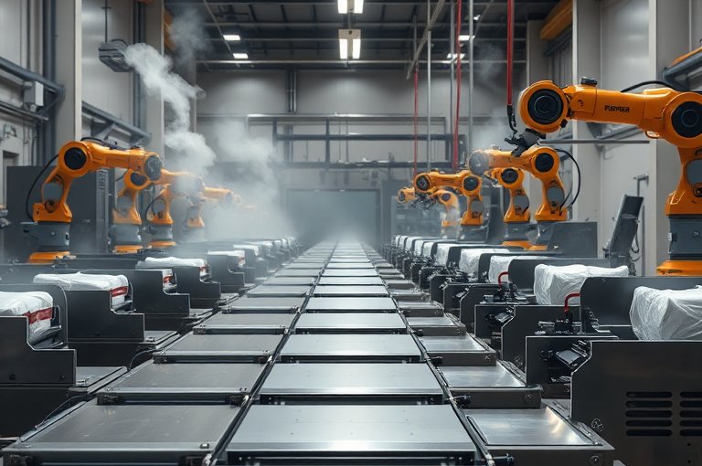 自動化立體倉庫堆垛機價格行情