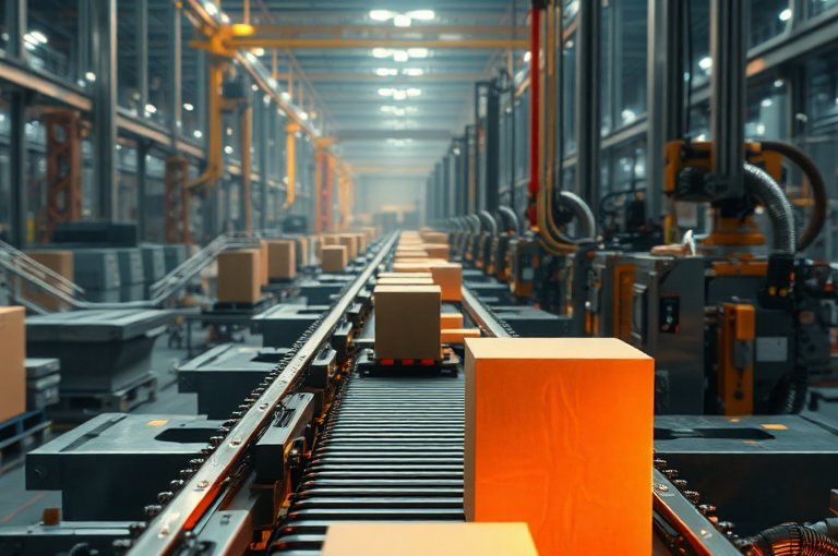 直角坐標碼垛機的機械結(jié)構(gòu)與控制系統(tǒng)設(shè)計