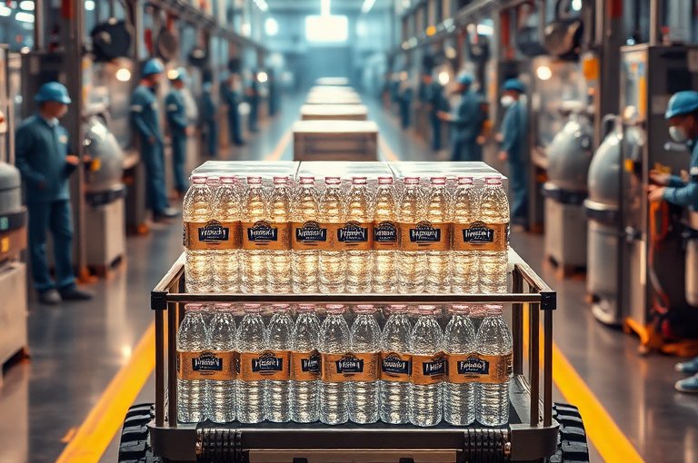 鏈式堆垛機優化解決方案