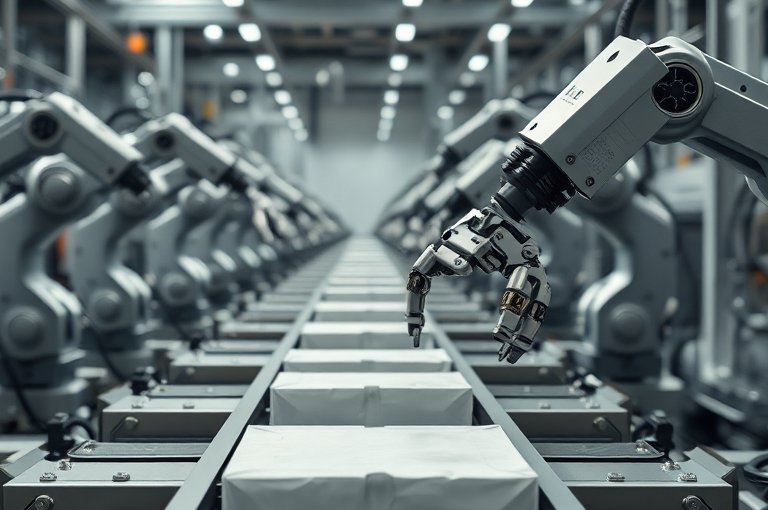 移動式堆垛機器人