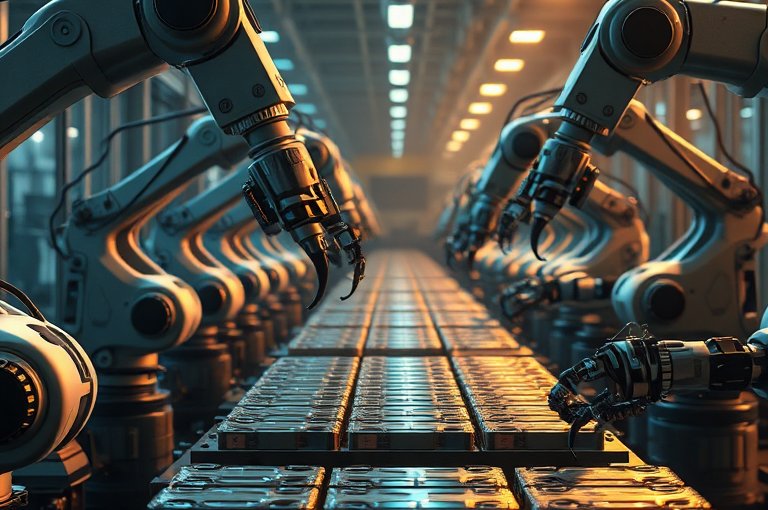 自動化立體倉庫穿梭車密集存儲系統