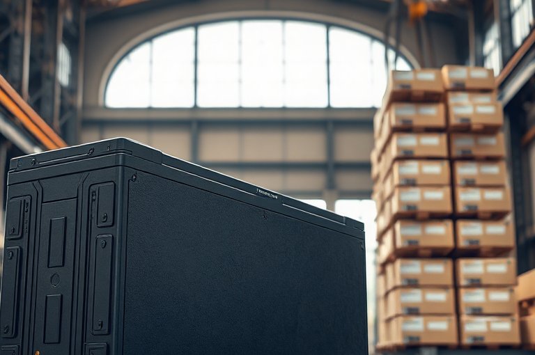 沖壓機器人智能上下料系統