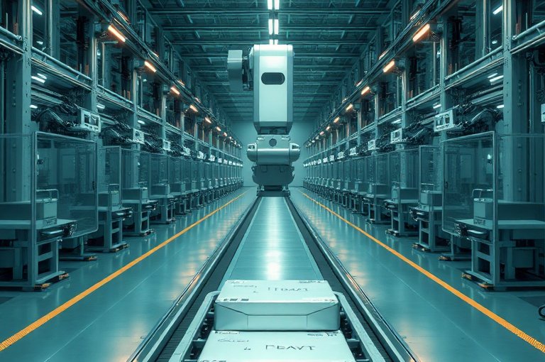 協作式碼垛機器人賦能高效倉儲