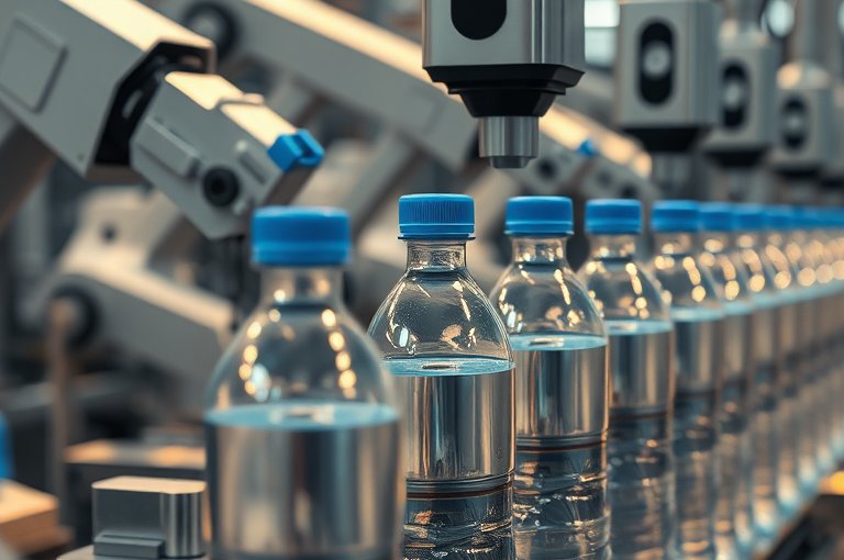 全自動物流標簽貼標設備