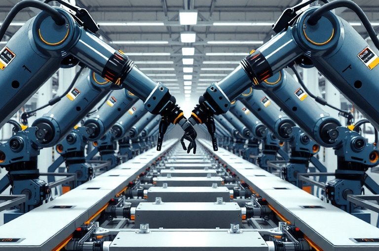 企業搬運碼垛機器人選購攻略:打造高效物流解決方案