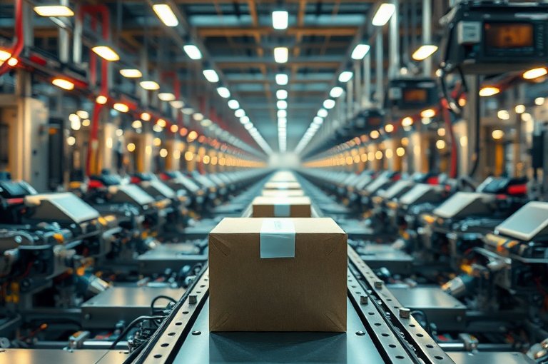 蘇州企業(yè)需高位機器人碼垛機？上海定制方案有獨到之處